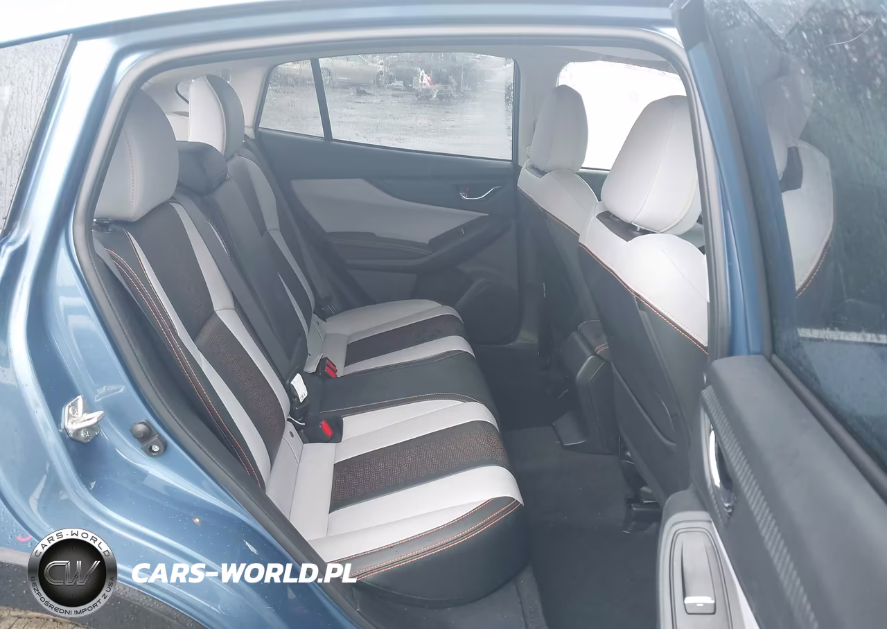 2022 Subaru Crosstrek Limited VIN:JF2GTHNC2NH209760 - 8