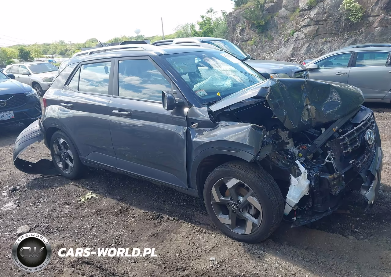 2025 Hyundai Venue Sel – zdjęcie 1 z 16