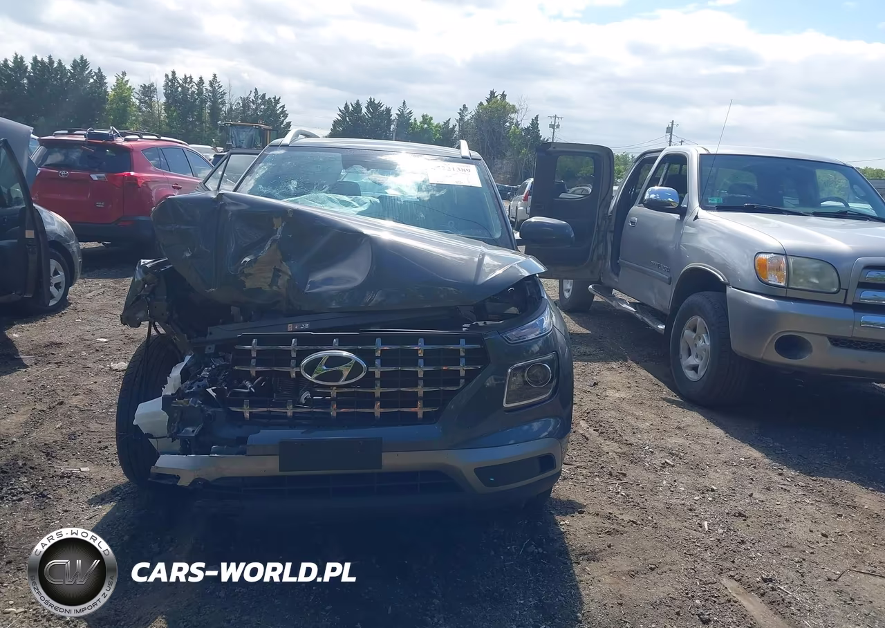 2025 Hyundai Venue Sel VIN:KMHRC8A34SU406778 - 12