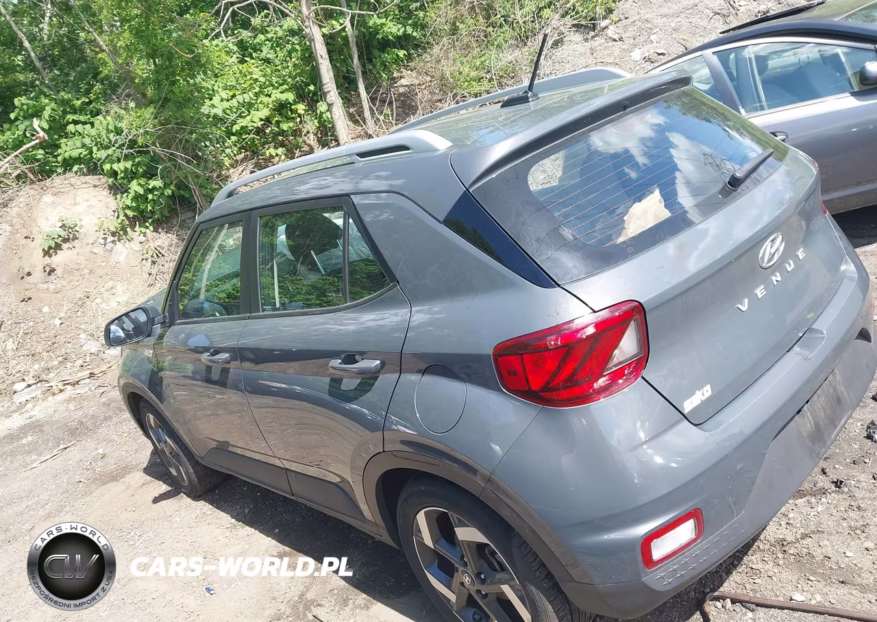 2025 Hyundai Venue Sel VIN:KMHRC8A34SU406778 - 14