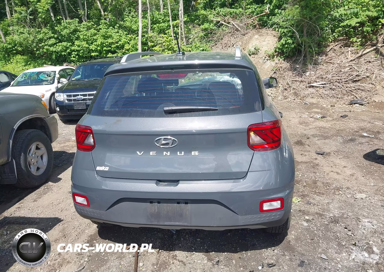 2025 Hyundai Venue Sel VIN:KMHRC8A34SU406778 - 16