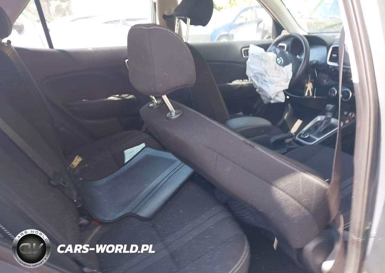 2025 Hyundai Venue Sel VIN:KMHRC8A34SU406778 - 8