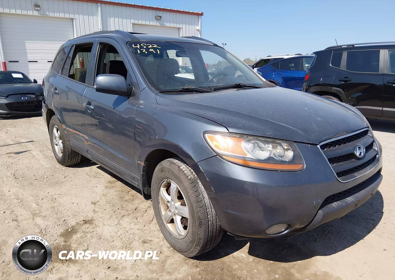 2008 Hyundai Santa Fe Se