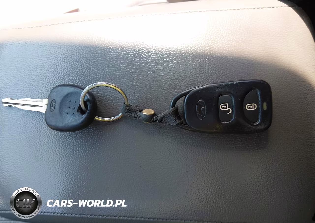 2008 Hyundai Santa Fe Se VIN:5NMSG73E98H222830 - 11