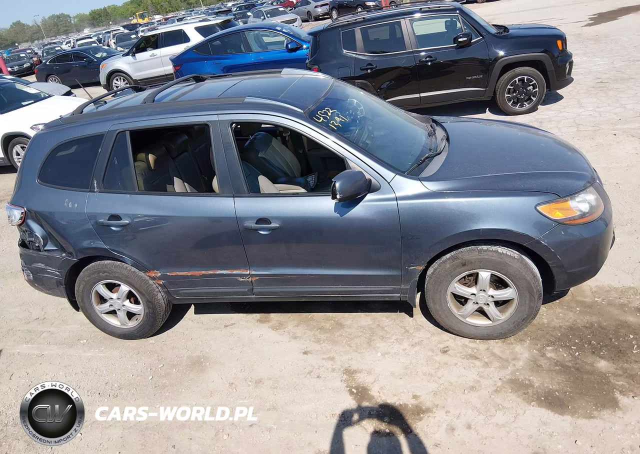 2008 Hyundai Santa Fe Se VIN:5NMSG73E98H222830 - 13