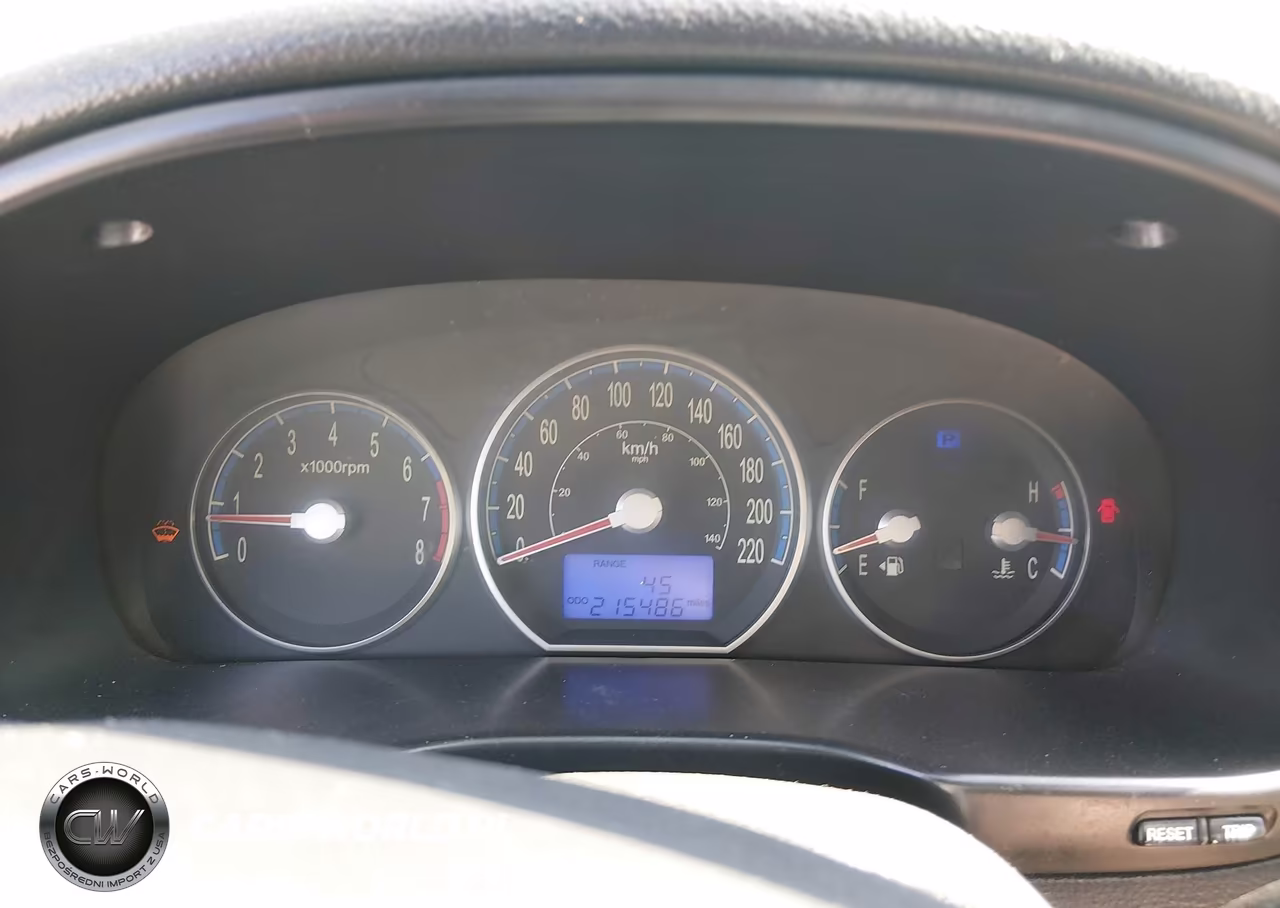 2008 Hyundai Santa Fe Se VIN:5NMSG73E98H222830 - 7
