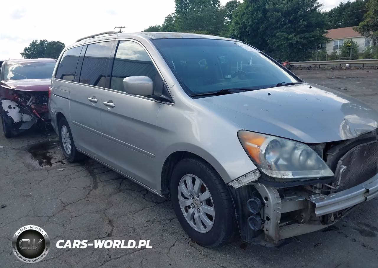 2009 Honda Odyssey Ex-L