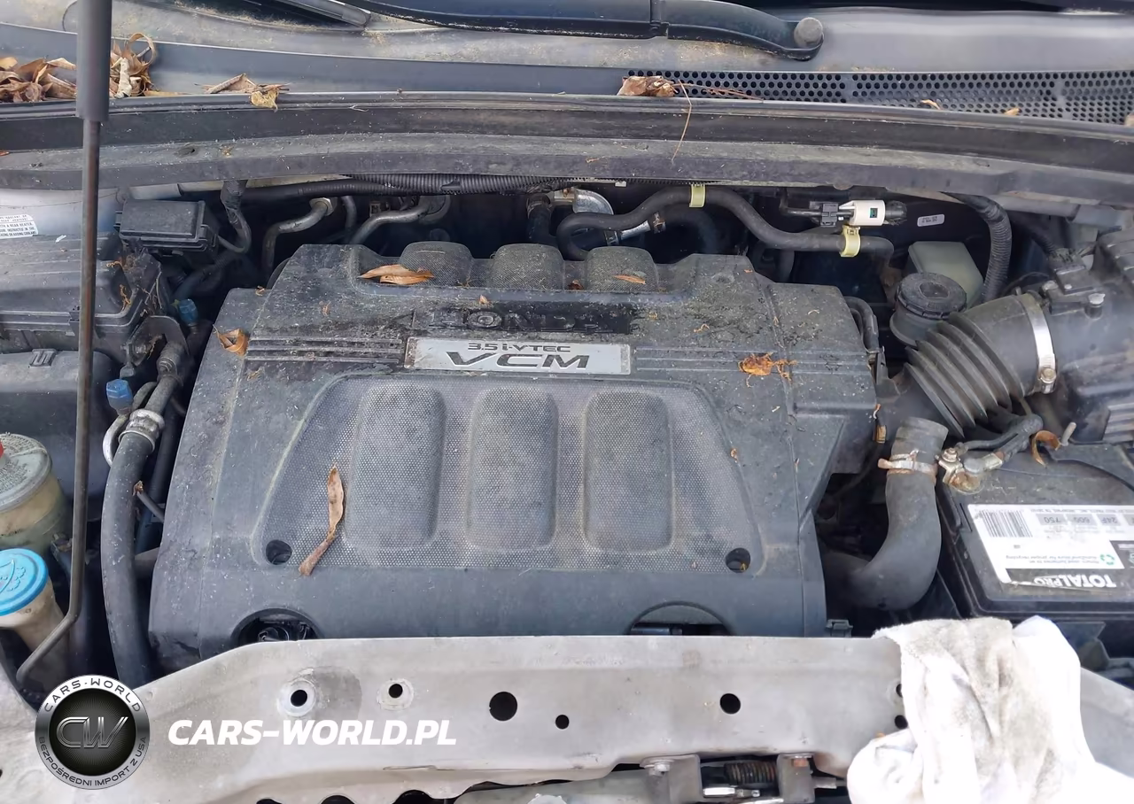 2009 Honda Odyssey Ex-L VIN:5FNRL38759B046939 - 10