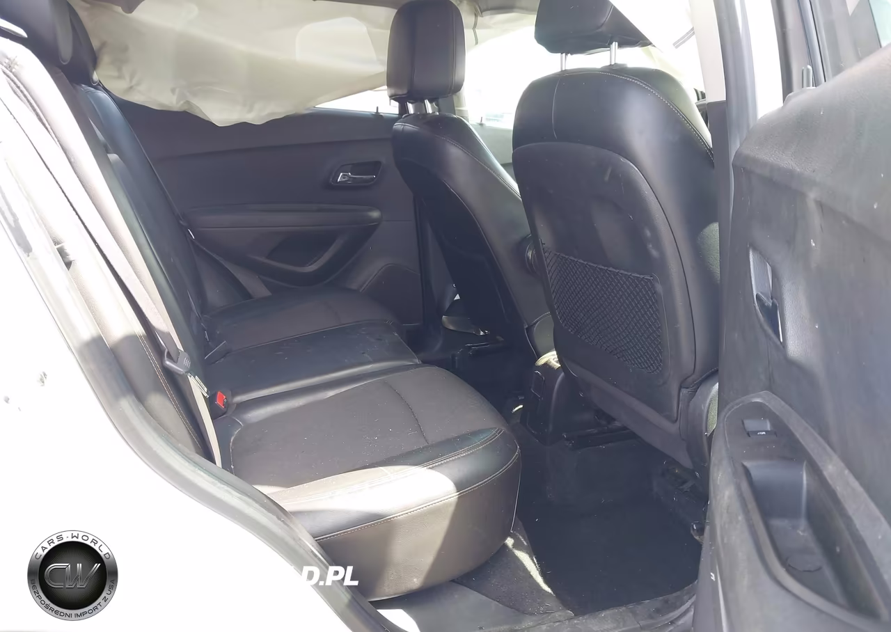 2017 Chevrolet Trax Lt VIN:KL7CJPSB5HB226436 - 8