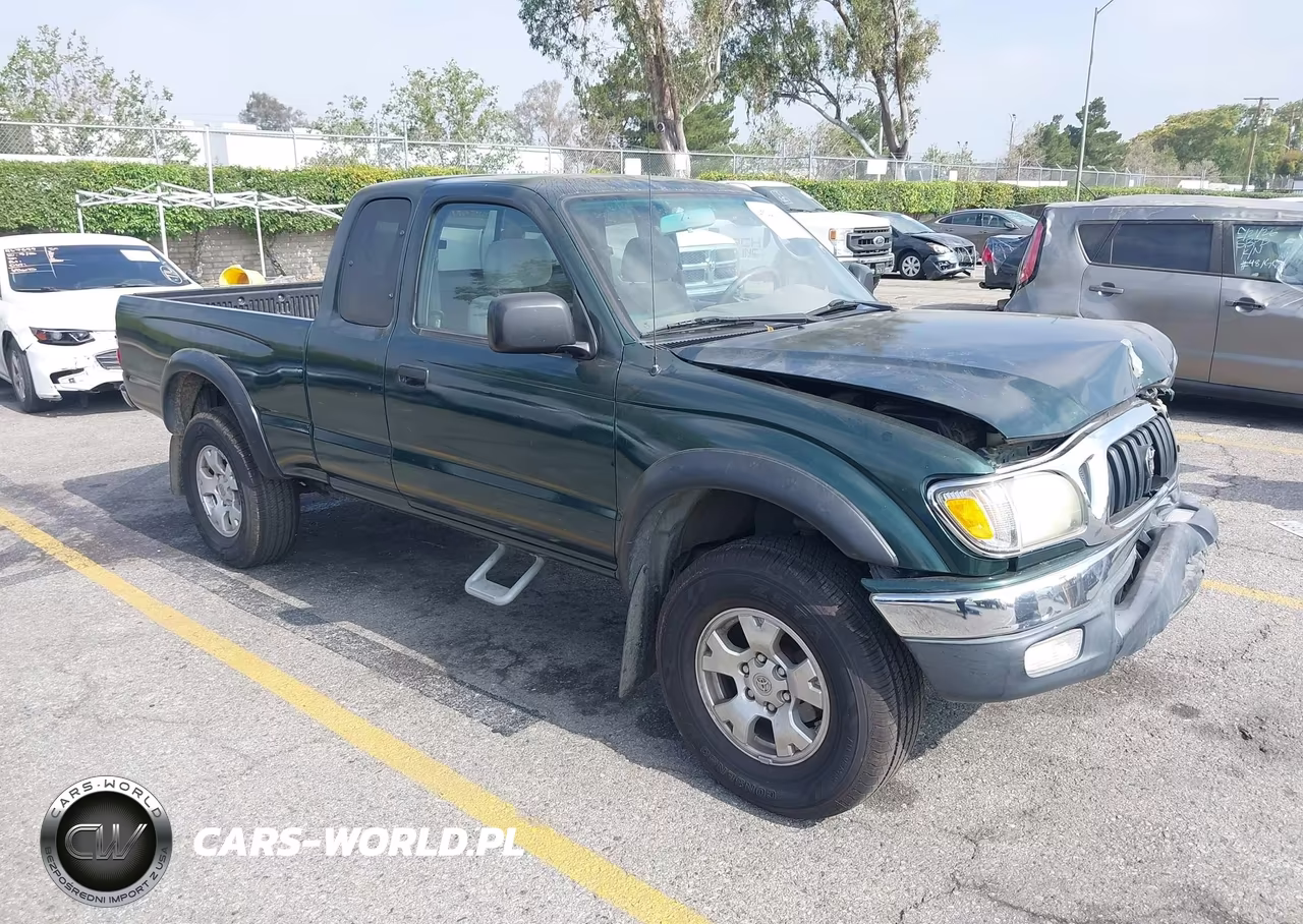 2002 Toyota Tacoma Prerunner