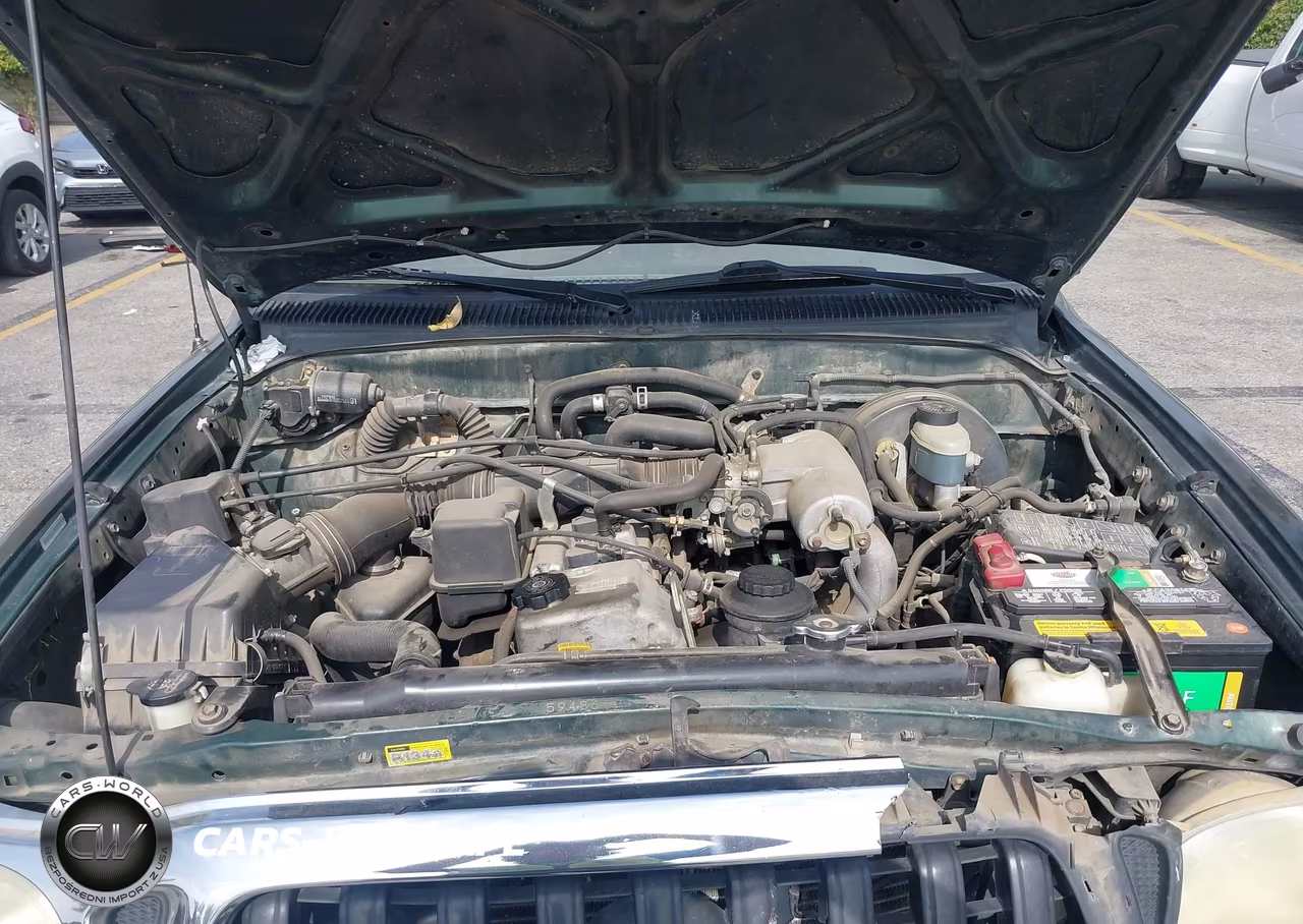 2002 Toyota Tacoma Prerunner VIN:5TESM92NX2Z080176 - 10
