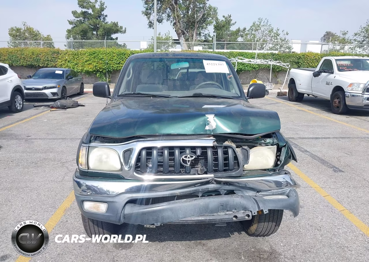 2002 Toyota Tacoma Prerunner VIN:5TESM92NX2Z080176 - 12