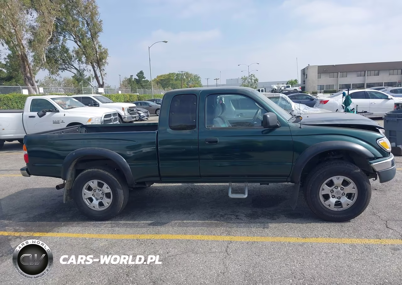 2002 Toyota Tacoma Prerunner VIN:5TESM92NX2Z080176 - 13