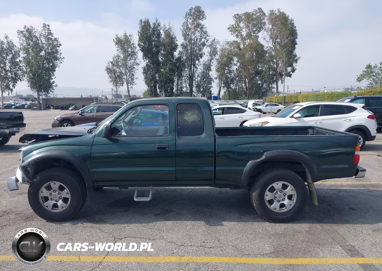 2002 Toyota Tacoma Prerunner VIN:5TESM92NX2Z080176 - 14