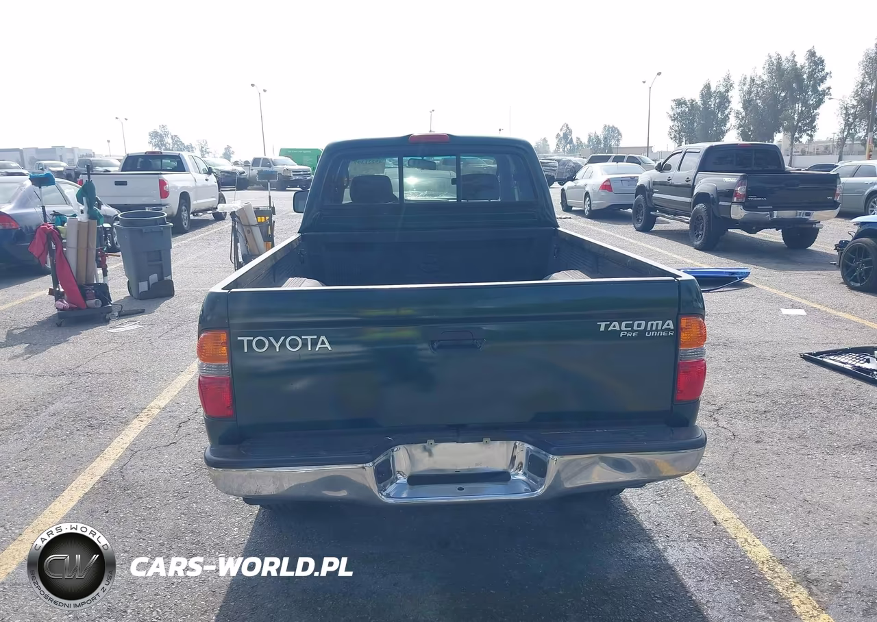 2002 Toyota Tacoma Prerunner VIN:5TESM92NX2Z080176 - 16