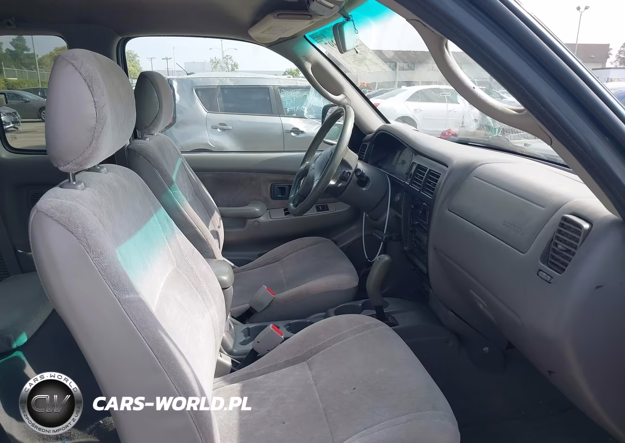 2002 Toyota Tacoma Prerunner VIN:5TESM92NX2Z080176 - 5