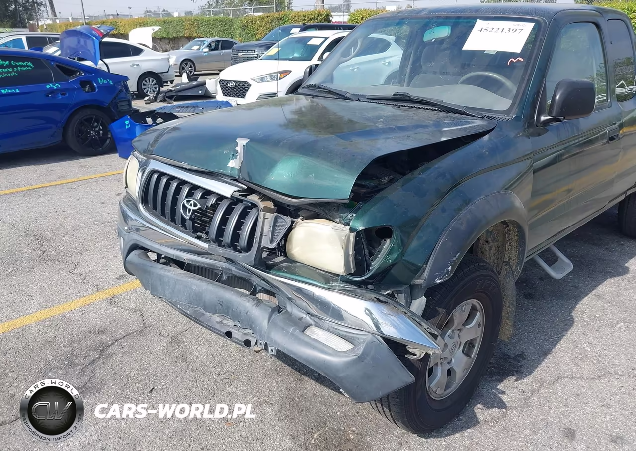 2002 Toyota Tacoma Prerunner VIN:5TESM92NX2Z080176 - 6