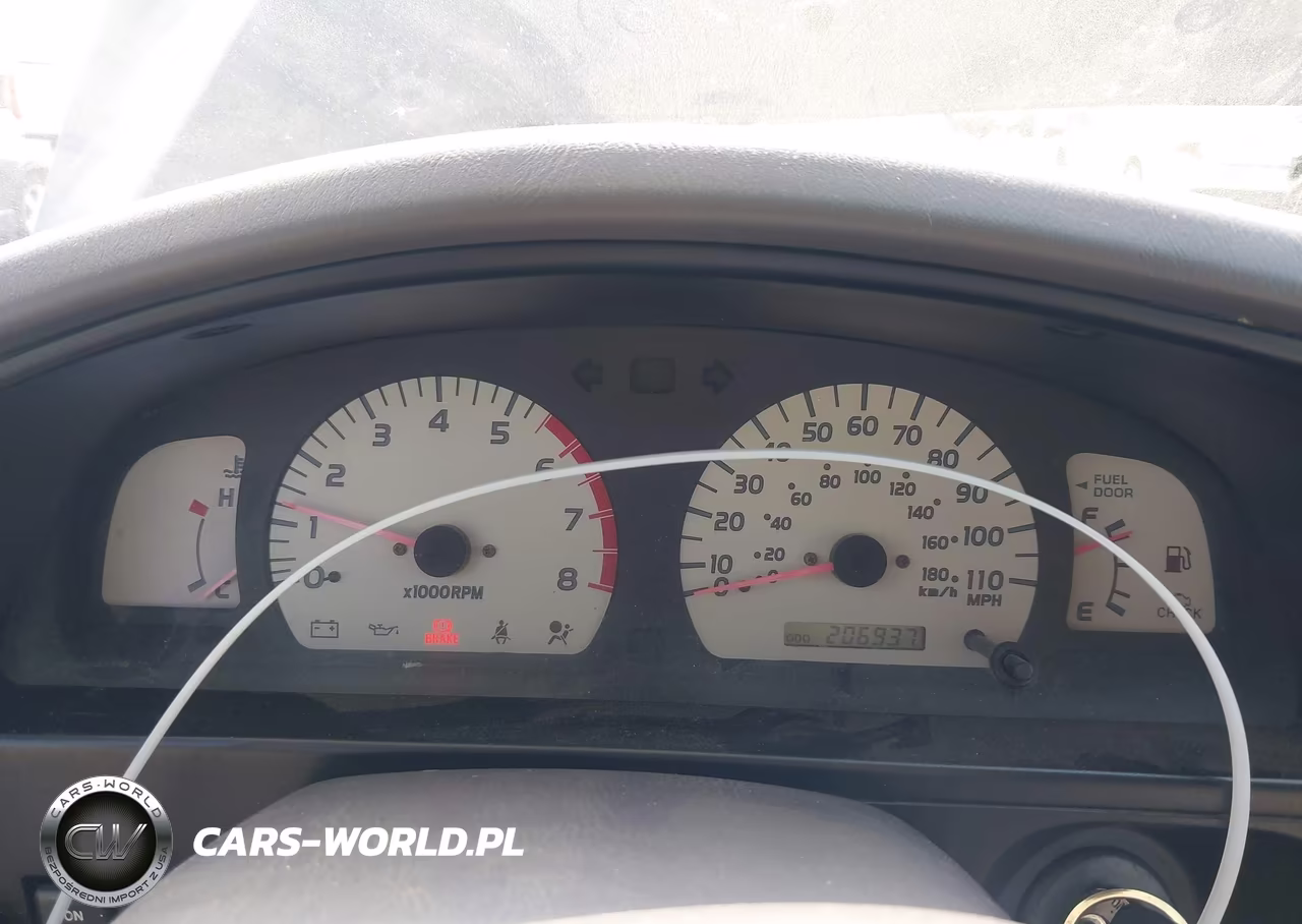 2002 Toyota Tacoma Prerunner VIN:5TESM92NX2Z080176 - 7