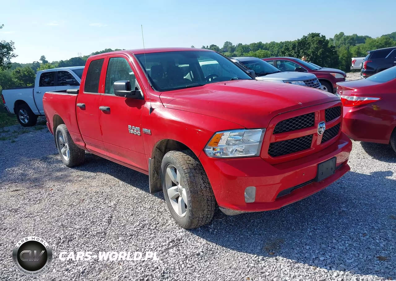 2015 Ram 1500 Express – zdjęcie 1 z 16