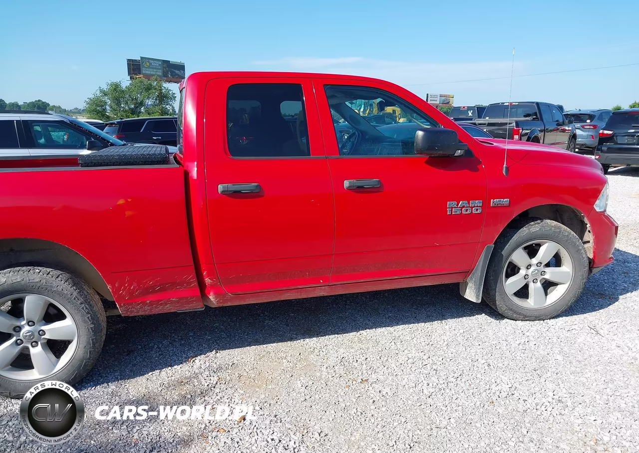2015 Ram 1500 Express VIN:1C6RR7FT8FS616637 - 13