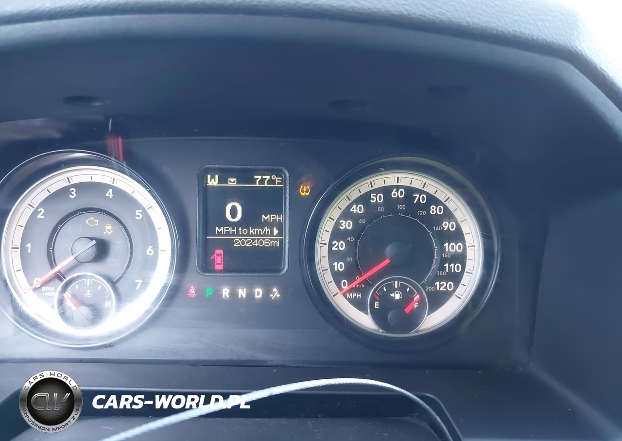 2015 Ram 1500 Express VIN:1C6RR7FT8FS616637 - 7