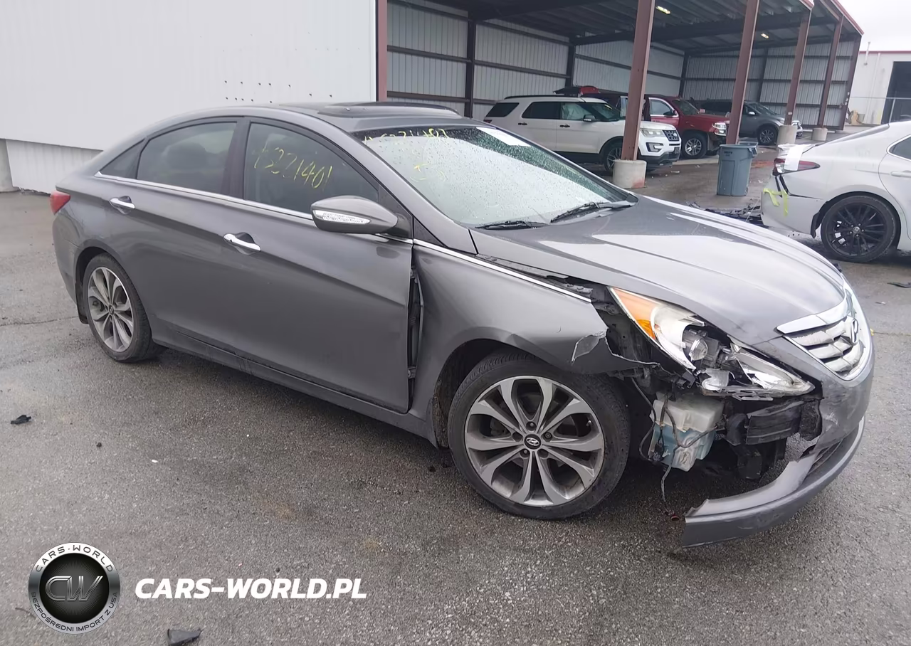 2013 Hyundai Sonata Limited 2.0T