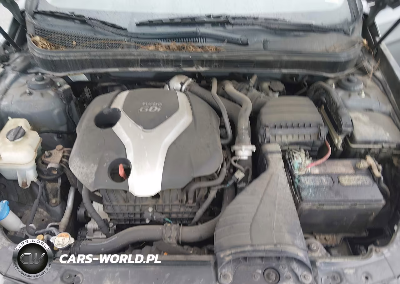 2013 Hyundai Sonata Limited 2.0T VIN:5NPEC4ABXDH647504 - 10