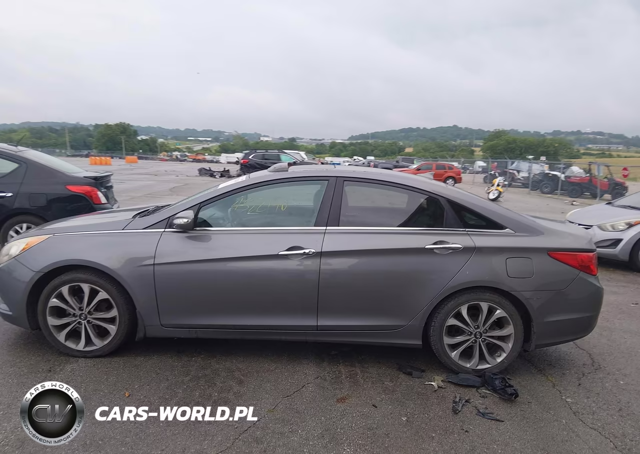 2013 Hyundai Sonata Limited 2.0T VIN:5NPEC4ABXDH647504 - 15