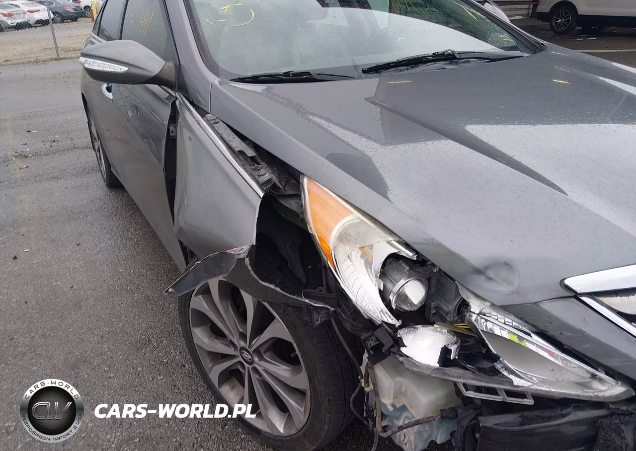 2013 Hyundai Sonata Limited 2.0T VIN:5NPEC4ABXDH647504 - 6
