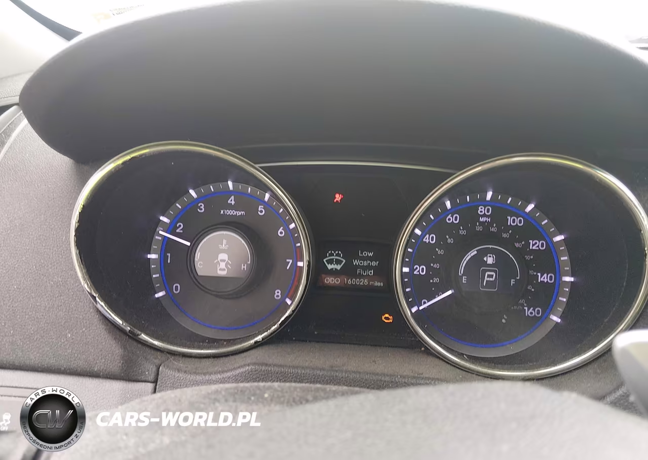 2013 Hyundai Sonata Limited 2.0T VIN:5NPEC4ABXDH647504 - 7