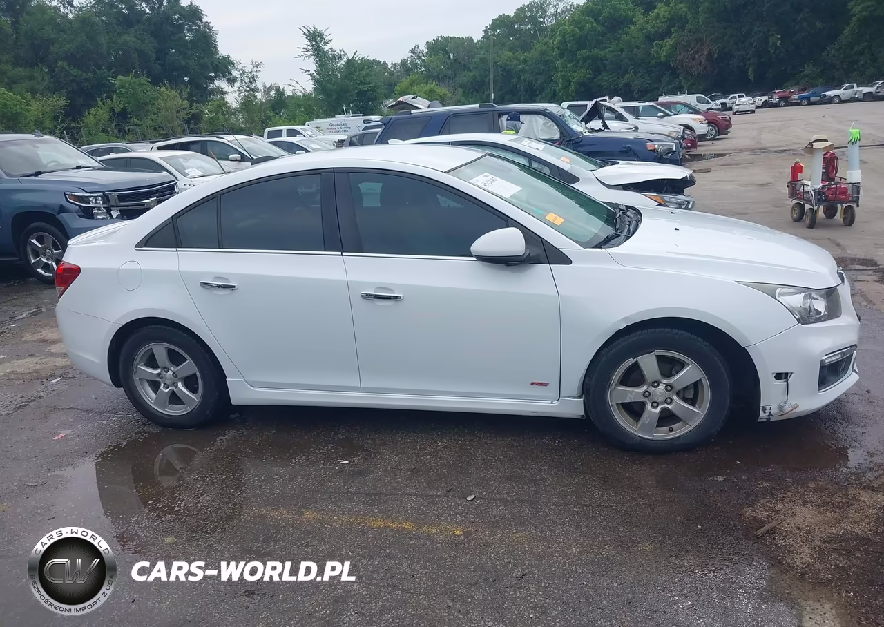 2016 Chevrolet Cruze Limited 1Lt Auto VIN:1G1PE5SBXG7157590 - 13