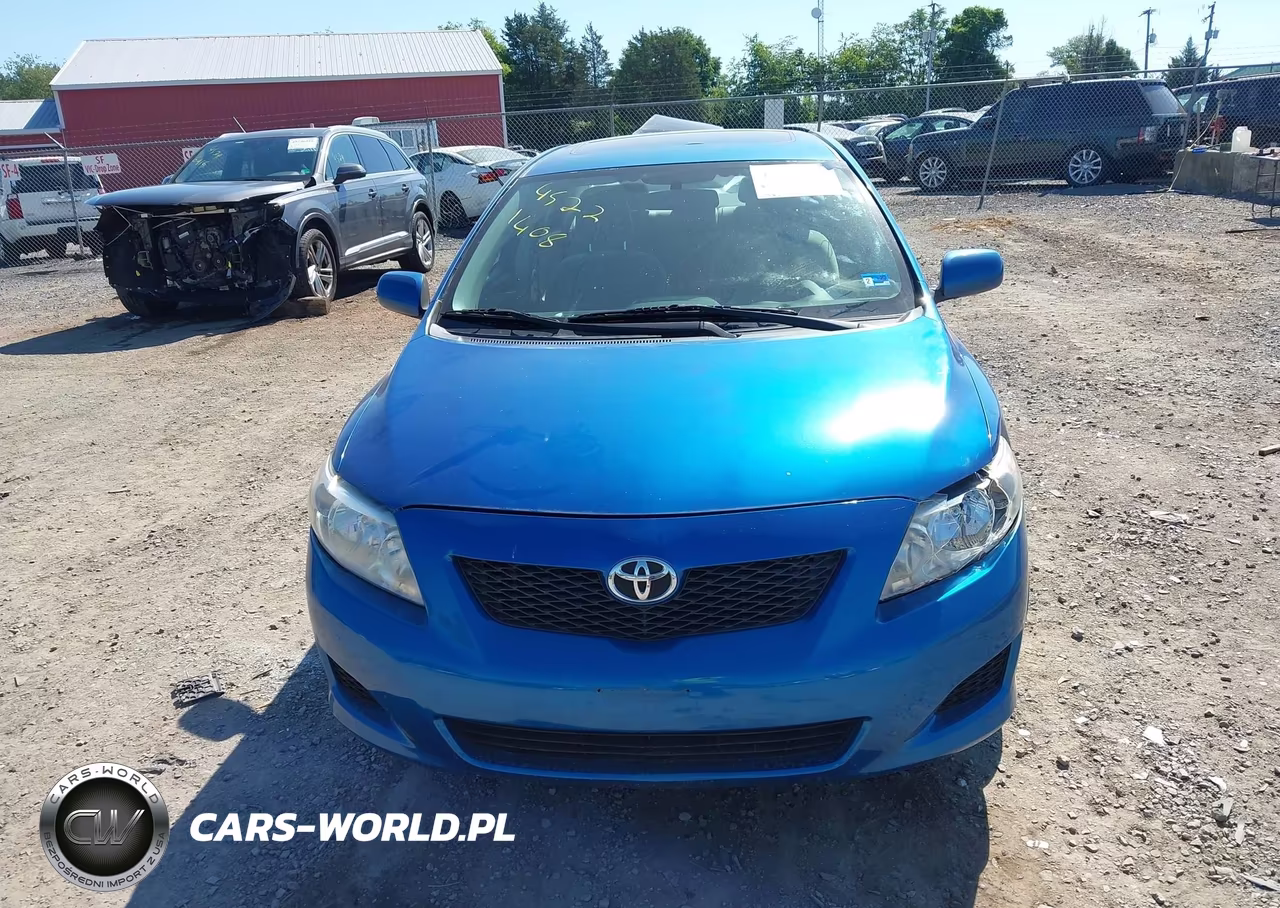 2010 Toyota Corolla Le VIN:2T1BU4EE3AC248579 - 12