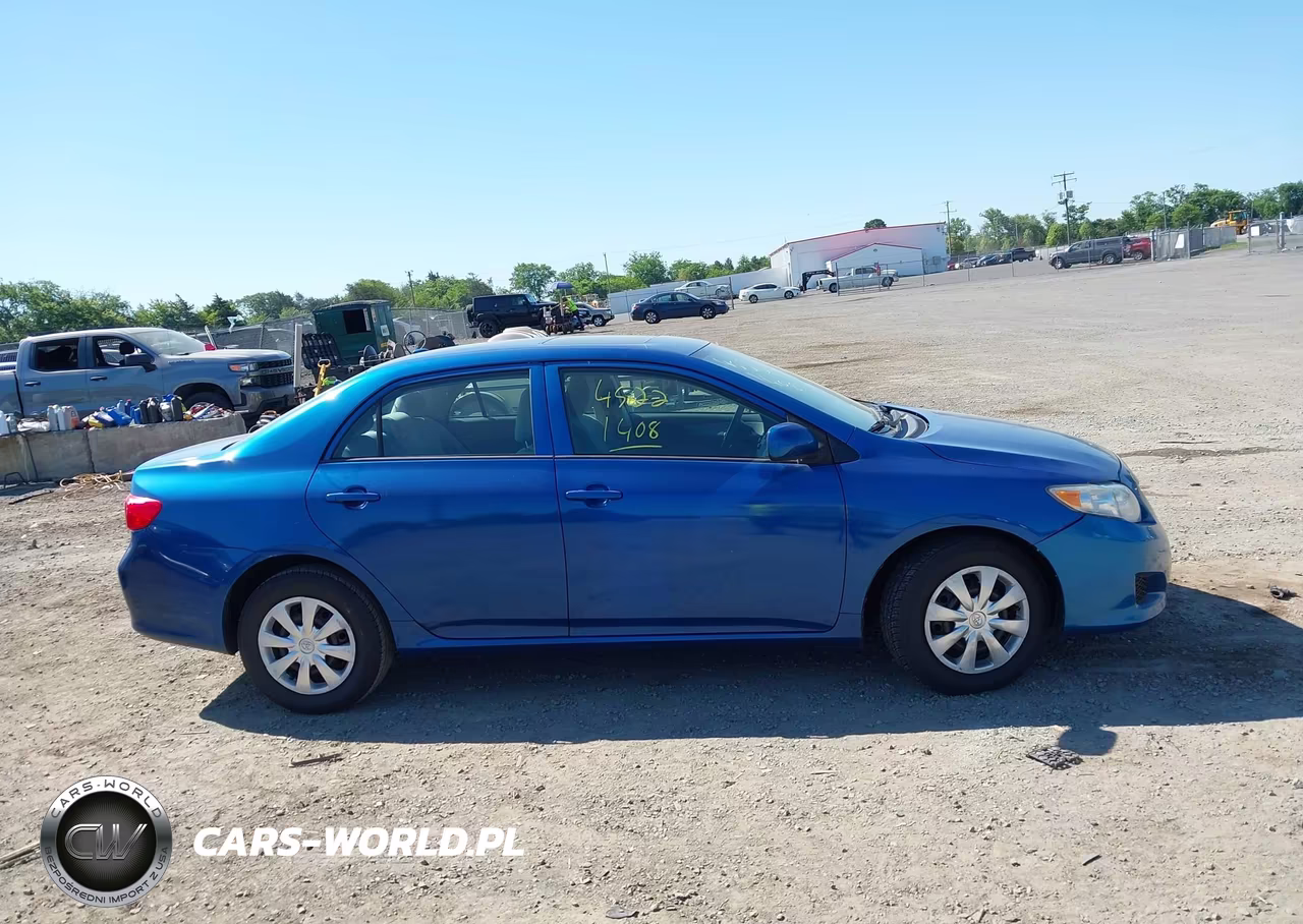 2010 Toyota Corolla Le VIN:2T1BU4EE3AC248579 - 13