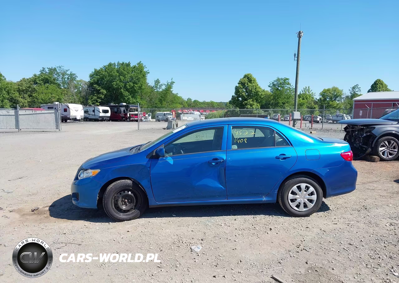 2010 Toyota Corolla Le VIN:2T1BU4EE3AC248579 - 14