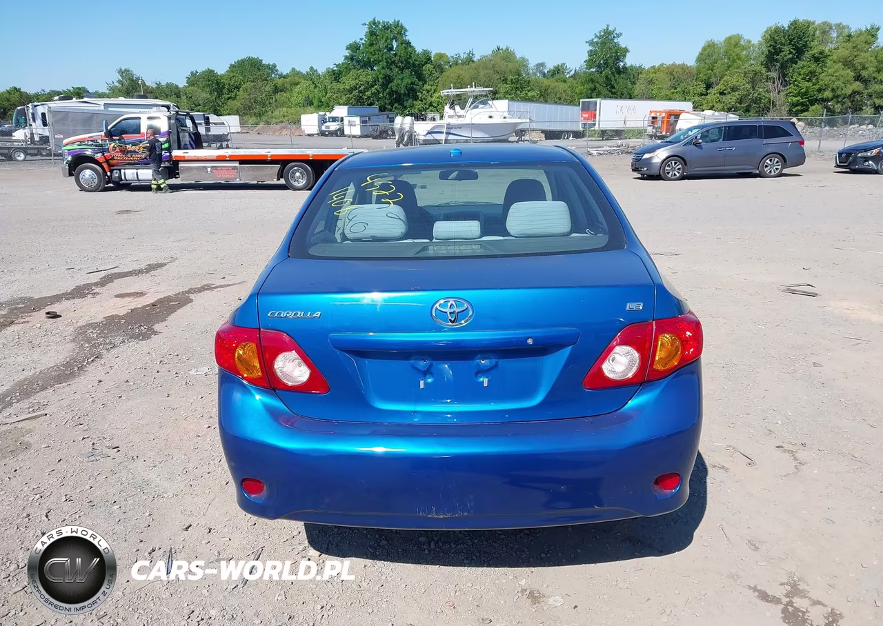 2010 Toyota Corolla Le VIN:2T1BU4EE3AC248579 - 16