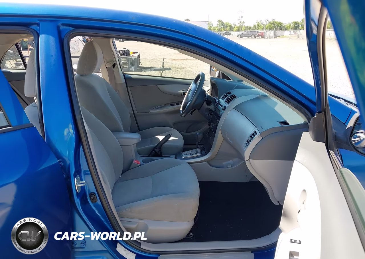 2010 Toyota Corolla Le VIN:2T1BU4EE3AC248579 - 5
