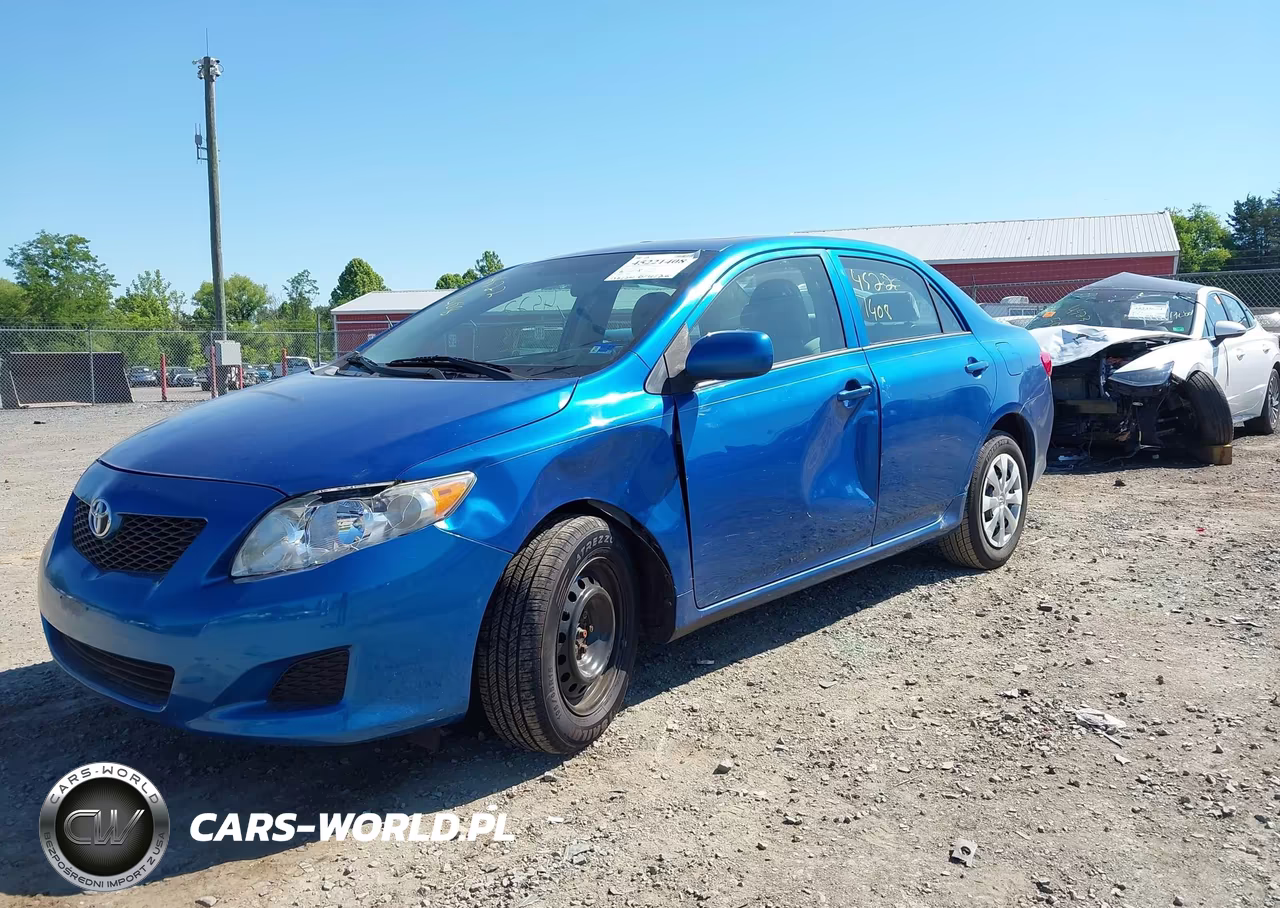 2010 Toyota Corolla Le VIN:2T1BU4EE3AC248579 - 6