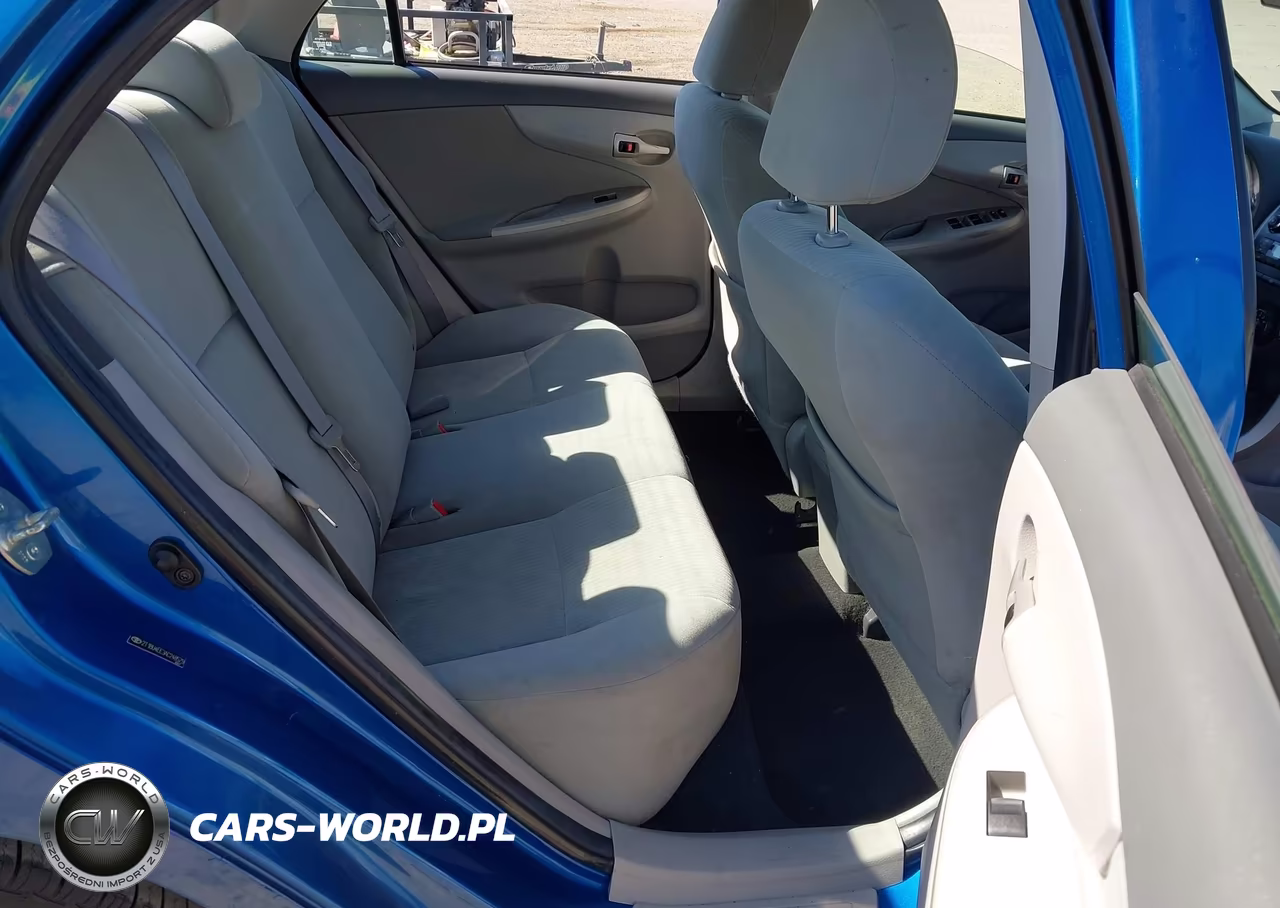 2010 Toyota Corolla Le VIN:2T1BU4EE3AC248579 - 8