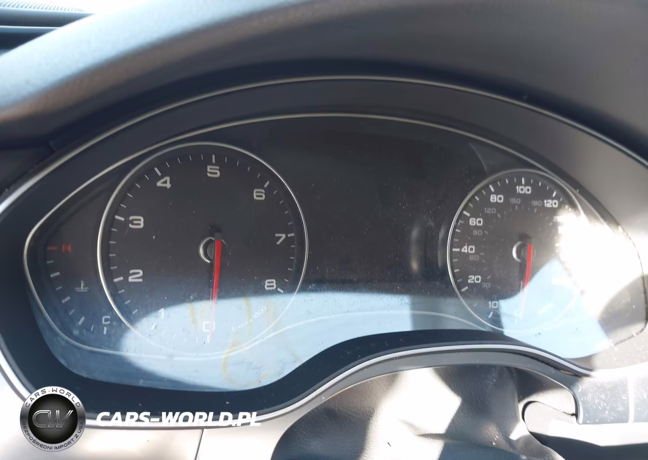 2014 Audi A6 2.0T Premium VIN:WAUGFAFC2EN158738 - 7