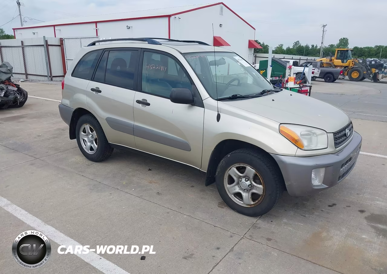 2003 Toyota Rav4