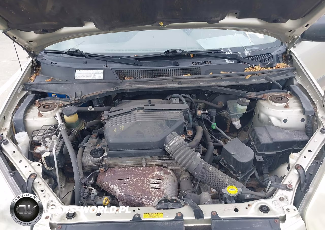 2003 Toyota Rav4 VIN:JTEHH20V736093387 - 10