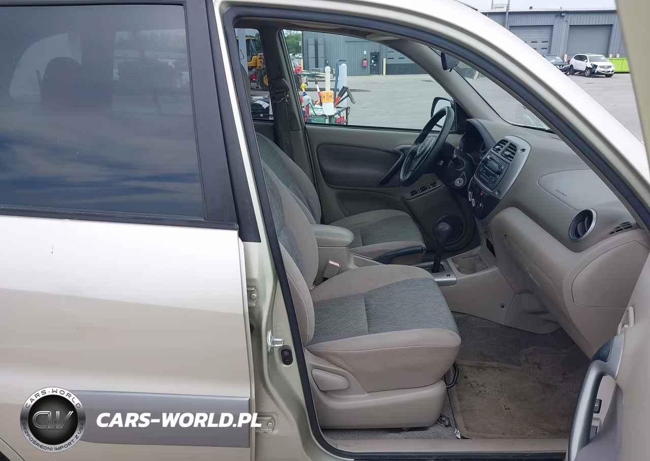 2003 Toyota Rav4 VIN:JTEHH20V736093387 - 5