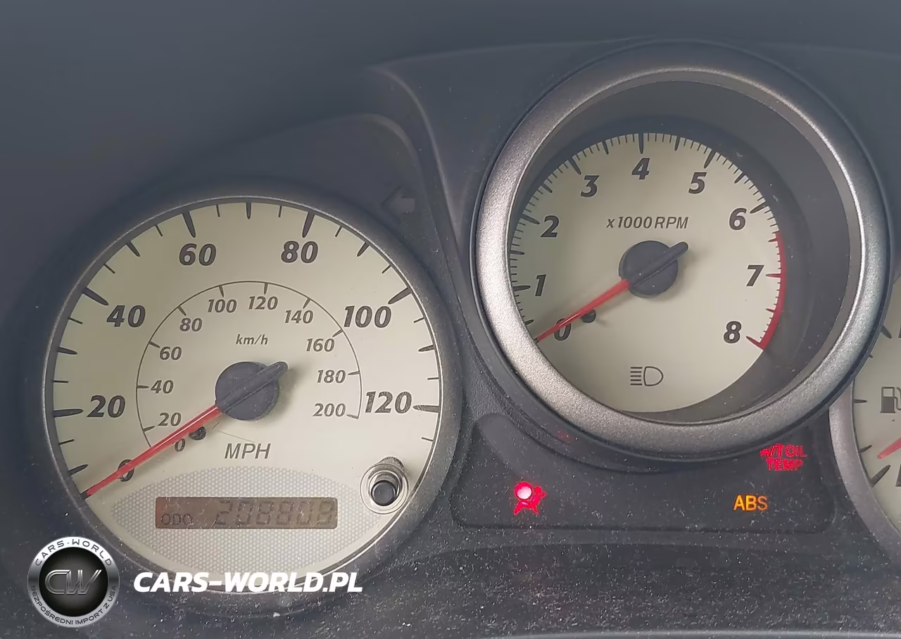 2003 Toyota Rav4 VIN:JTEHH20V736093387 - 7