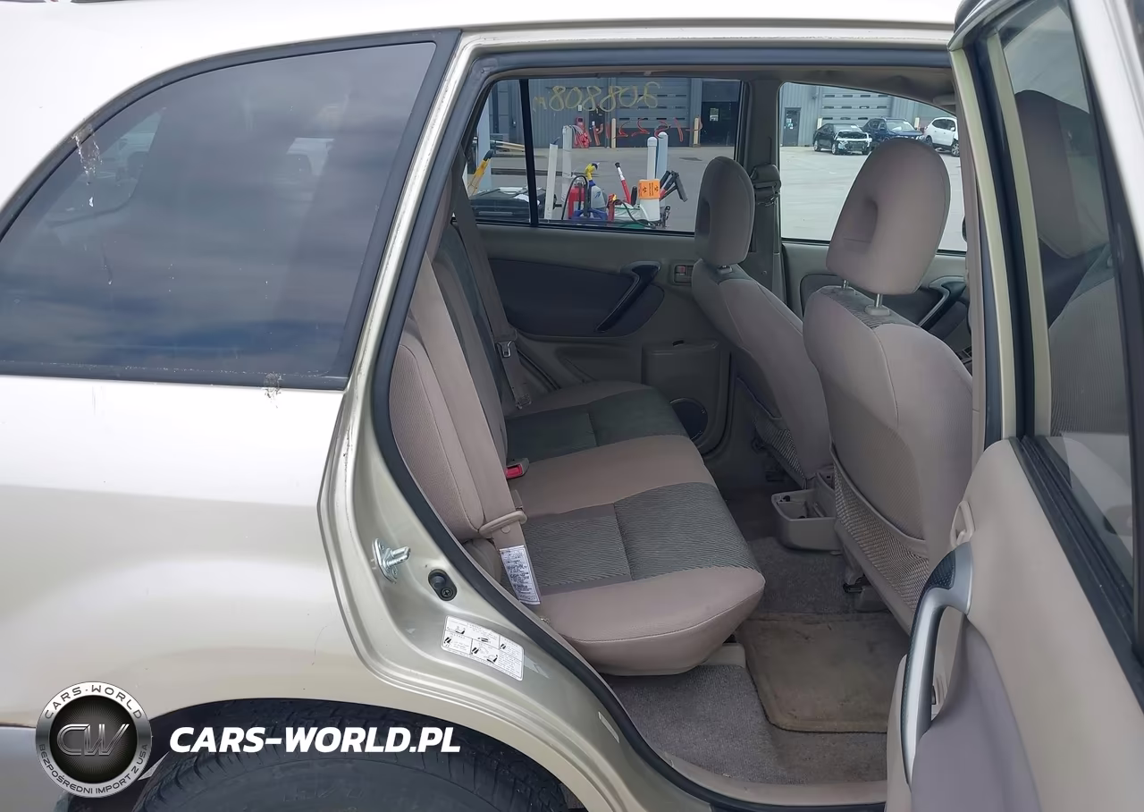 2003 Toyota Rav4 VIN:JTEHH20V736093387 - 8