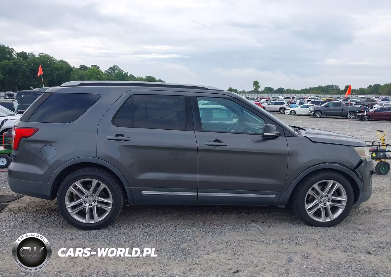 2016 Ford Explorer Xlt VIN:1FM5K7D84GGB78130 - 13