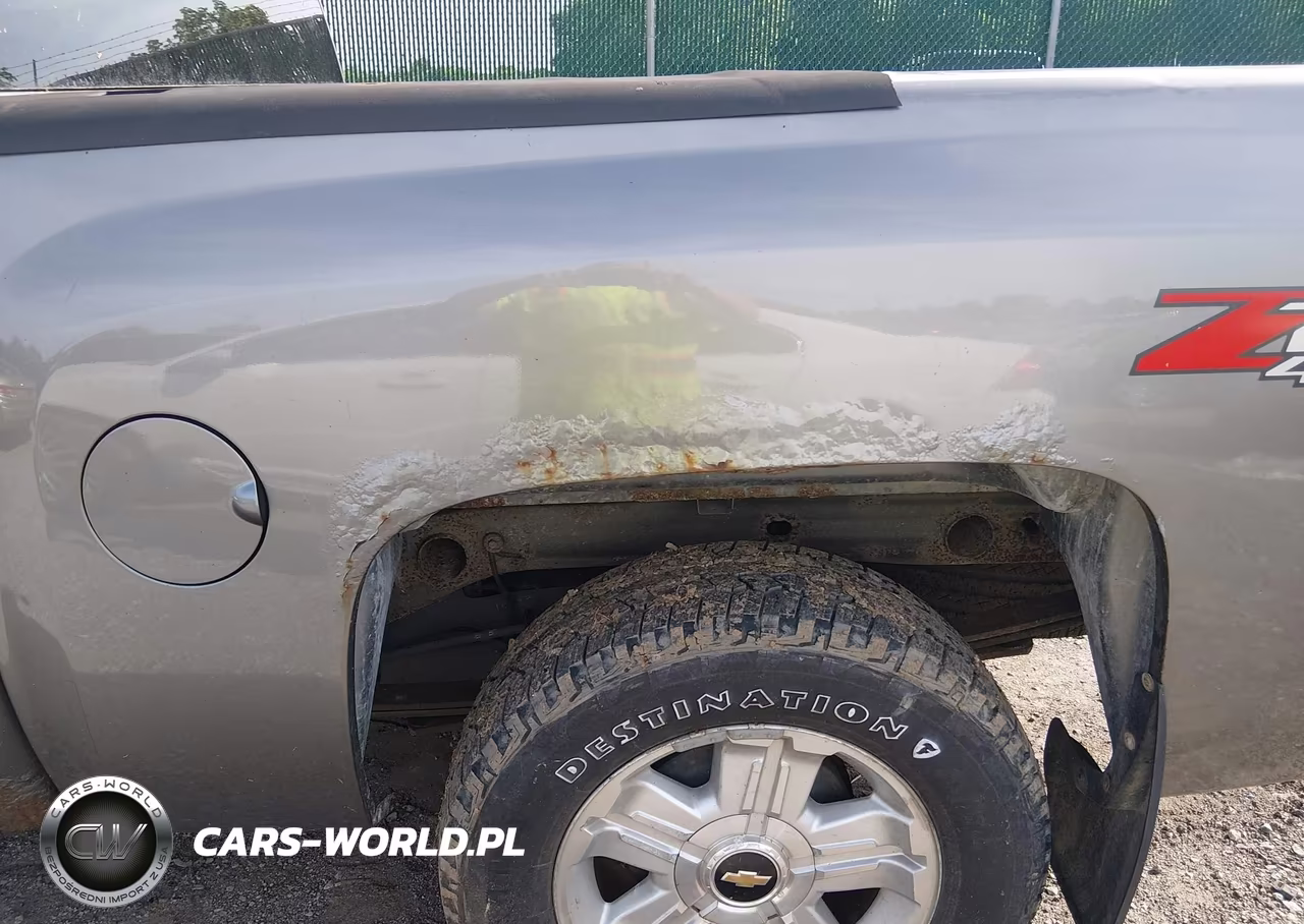 2013 Chevrolet Silverado 1500 Lt VIN:3GCPKSE75DG100462 - 6