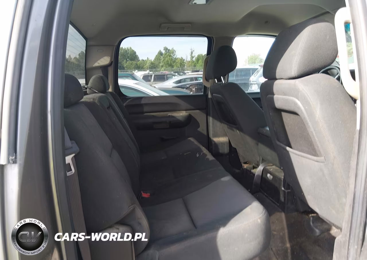 2013 Chevrolet Silverado 1500 Lt VIN:3GCPKSE75DG100462 - 8