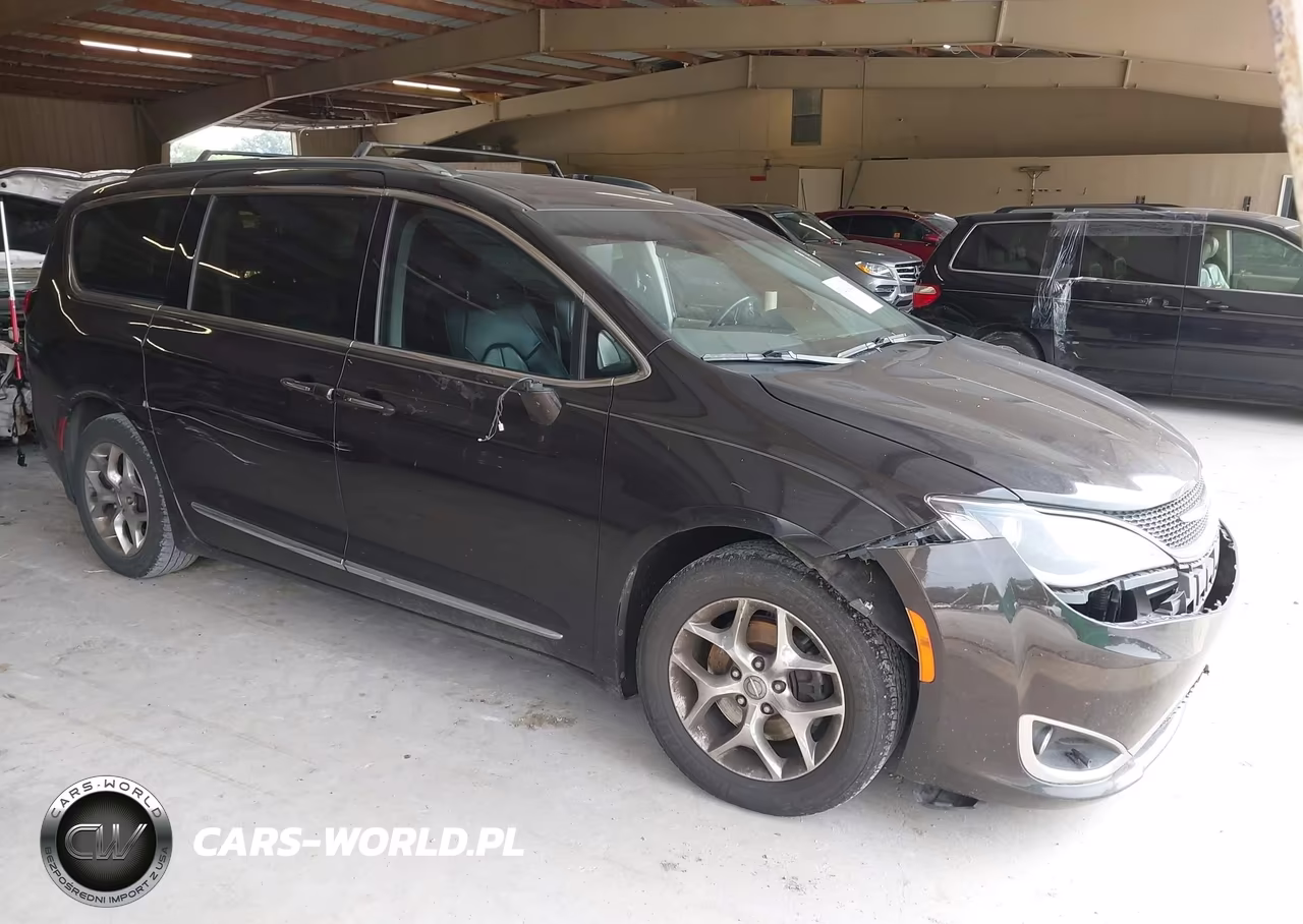 2019 Chrysler Pacifica Limited – zdjęcie 1 z 20