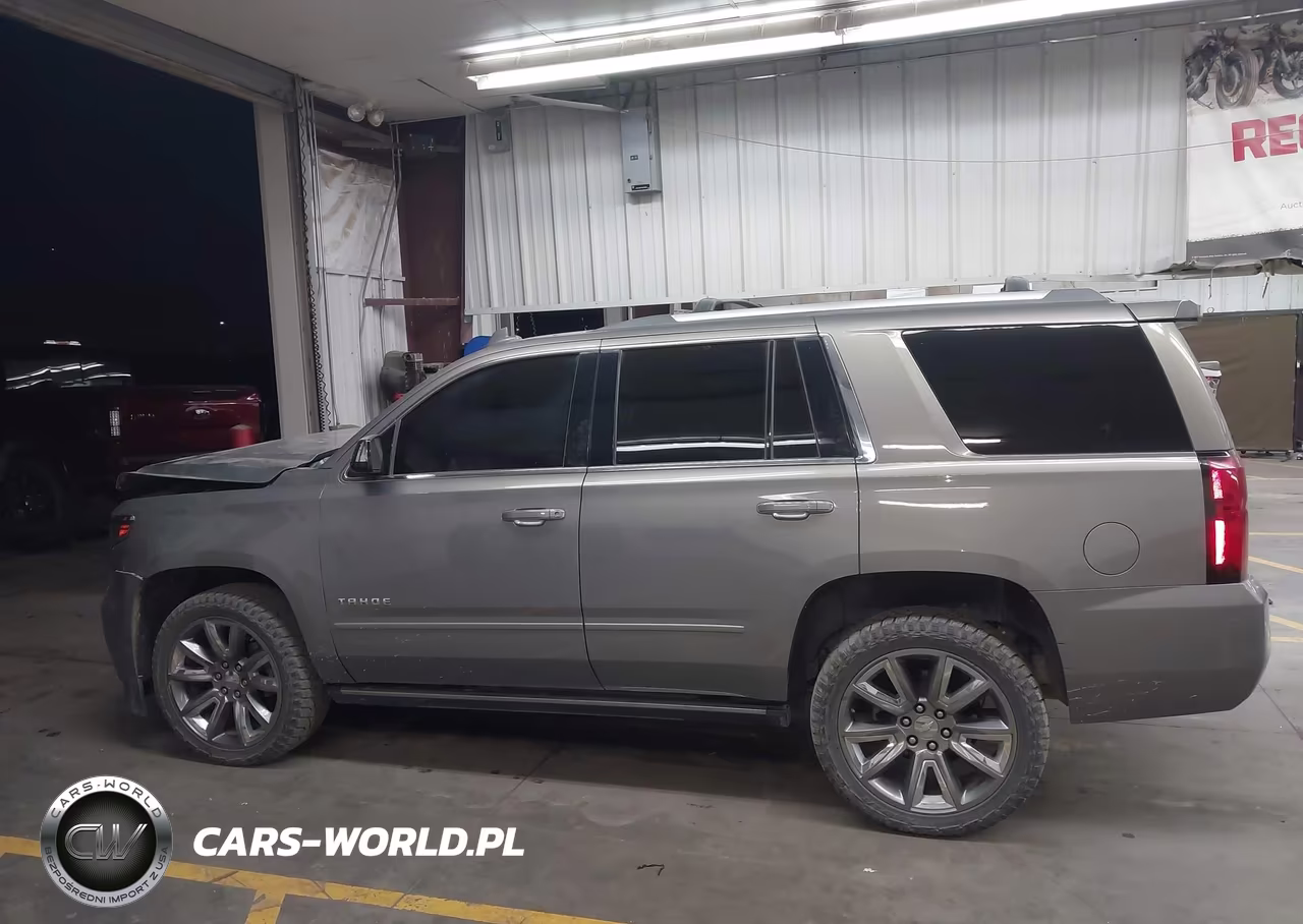 2018 Chevrolet Tahoe Premier VIN:1GNSKCKC0JR224112 - 14