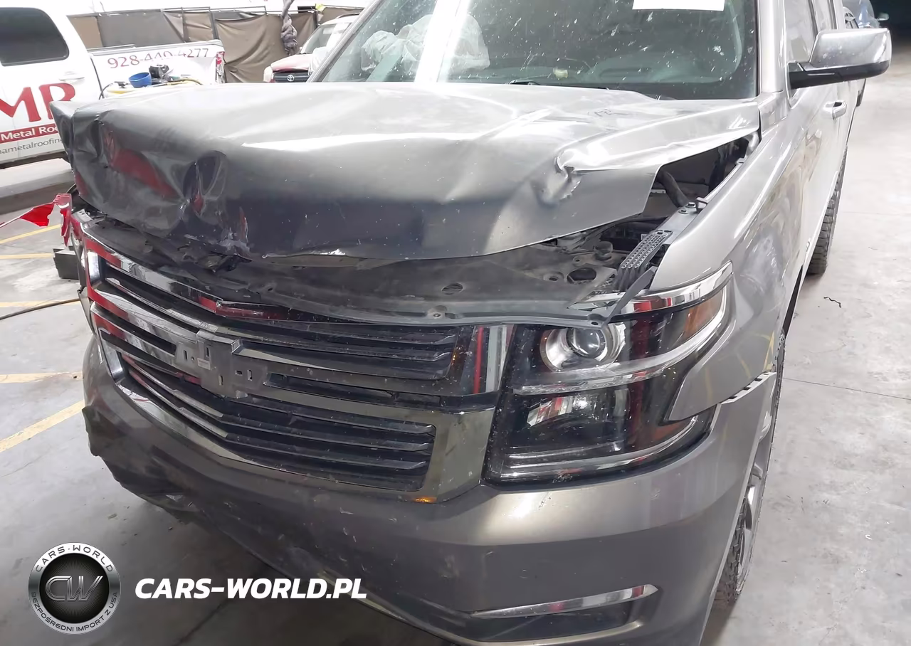 2018 Chevrolet Tahoe Premier VIN:1GNSKCKC0JR224112 - 6